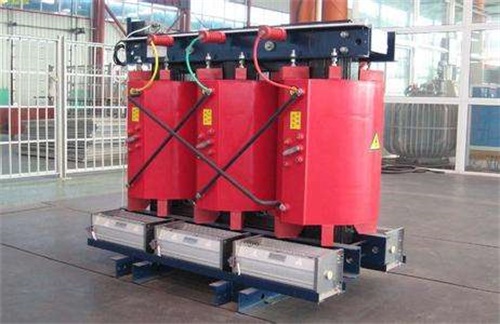 息烽SCB11-630KVA/10KV/0.4KV干式变压器