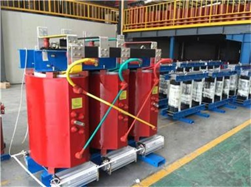 息烽SCB10-500KVA干式变压器现货规格表